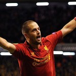 Cole: Terima Kasih Fans Anfield Untuk Kesetiaan Kalian