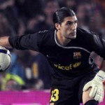 Pinto Akan Tetap Di Camp Nou Hingga Tahun 2014