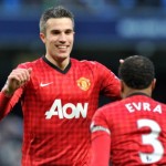 Evra: Van Persie, Striker Yang Sempurna Untuk Man United