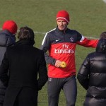 Beckham Telah Mulai Beraksi Di PSG