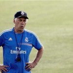 Ozil Bocorkan Info Tentang Ancelotti