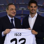 Isco Akan Sebanding Dengan Neymar