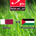 Prediksi Pertandingan Qatar vs Palestina 25 Desember 2013 WAFF Championship