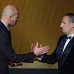 Zidane: Ribery Harus Lapang Dada