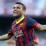 Alves : City Mimpi Untuk Bisa Menjadi Barcelona