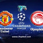 Prediksi Pertandingan Manchester United vs Olympiakos 20 Maret 2014 Liga Champions