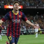 agen Hattrick DI El Clasico, Messi Catatkan Banyak Rekor