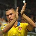 Agen Podolski Buka Peluang Gabung Inter Milan