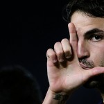 Fabregas : Gol dari Almeria Adalah Kesalahan Dari Saya
