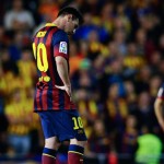 Messi Penyebab Kekalahan Barca