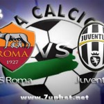 Prediksi Pertandingan AS Roma vs Juventus 12 Mei 2014 Serie A Liga Italia