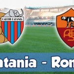 Prediksi Pertandingan Catania vs AS Roma 4 Mei 2014 Serie A Liga Italia