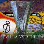 Prediksi Pertandingan Sevilla vs Benfica 15 Mei 2014 UEFA Europa League