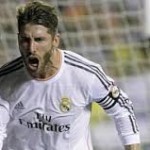 chat dengan agen Sergio ramos : Real Madrid Bermain Dengan Sepenuh Hati