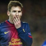 Messi Kembali Disodorkan Kertas Kontrak