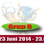 Prediksi Pertandingan Belanda vs Cili 23 Juni 2014 Piala Dunia 2014