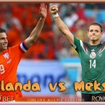 Prediksi Pertandingan Belanda vs Meksiko 29 Juni 2014 Piala Dunia 2014