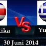 Prediksi Pertandingan Kosta Rika vs Yunani 30 Juni 2014 Piala Dunia 2014