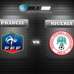 Prediksi Pertandingan Prancis vs Nigeria 30 Juni 2014 Piala Dunia 2014
