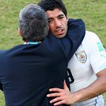 Tanpa Suarez Juga Uruguay Pasti Bisa