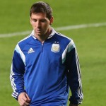 Sabella: Tekanan Messi Harus Diangkat