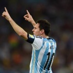 Onazi: Messi Bukan Luar Biasa Kali