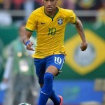 Berkat Neymar, Brazil Bangkit