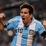 Lionel Messi Semakin Garang Saja Bersama Argentina
