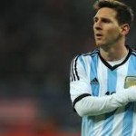 Gago bantah Argentina Terlalu Berharap Pada Messi|Piala Dunia 2014