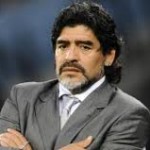 Maradona Marah Besar Di Anggap Bawa Sial