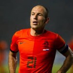 Robben Meminta Maaf Atas Aksi Divingnya