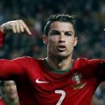 Veloso : Cristiano Ronaldo Fit 100 Persen
