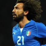 Andrea Pirlo Bangga Dengan Ban Kapten Tim Italia