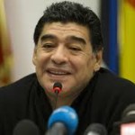 Maradona : Argentina Tidak Boleh Menjadi Tim Messi