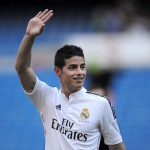 James Rodriguez Aset Jangka Panjang Madrid