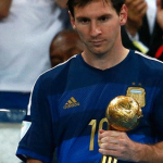 Messi Sulit Dilupakan di Dunia Sepakbola