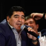 Maradona: Argentina Lebih Haus Dari Jerman