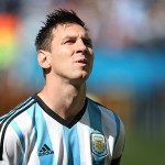 Jerman Akan Pastikan Messi Tak Gerak