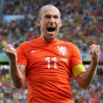 Robben: Saya Sudah Muak