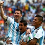 Messi: Argentina Hanya Canggung