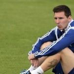 Tugas Berat Menunggu Messi