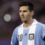 Messi : Argentina Kesulitan, Namun Argentina Beruntung