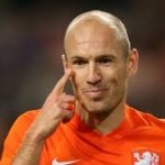 Robben : Argentina Tak Layak Menang
