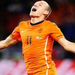 Mourinho : Robben Adalah Pemain Yang Fantastis