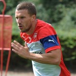 Aysal: Podolski Tak Diperlukan Di Galatasaray