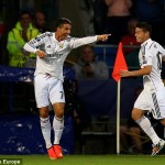 James: Saya Ingin Terus Bersama Ronaldo