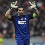 Buffon: AS Roma Lawan Tersulit Juventus