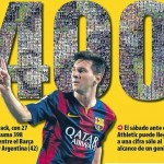 Messi Kaget Dengan Prestasinya Sendiri