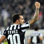 Tevez Cerahkan Hari Juventus
