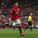 Rooney: Cuma 10 Poin, Masih Bisa Dikejar